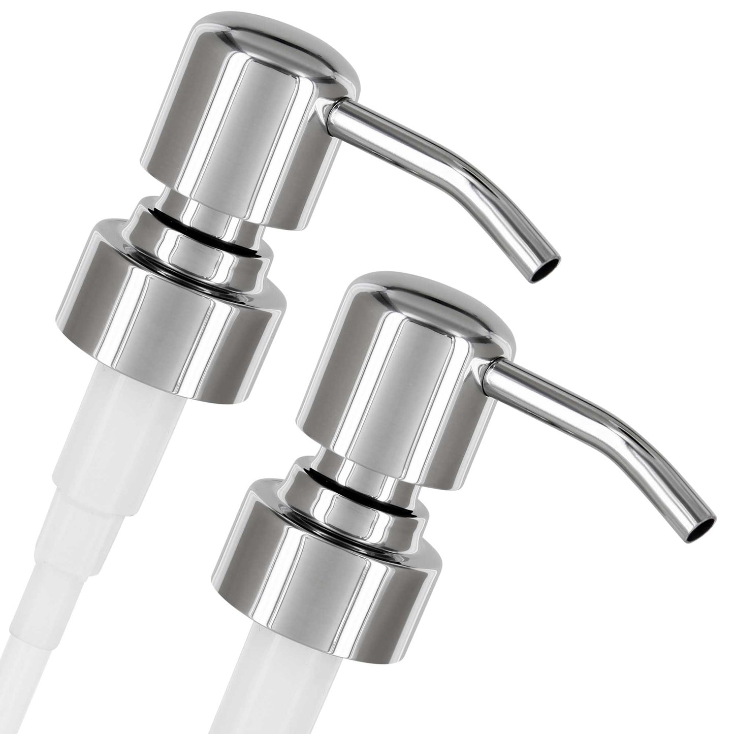 Upcycling soap dispenser pump 'Zagreb'