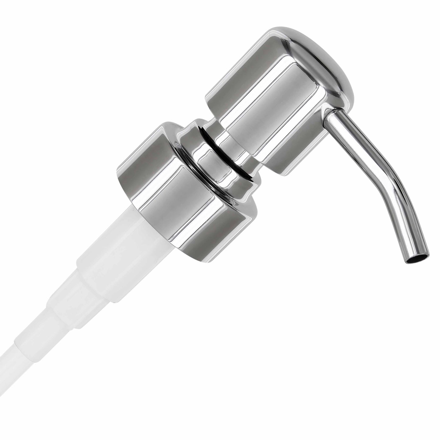 Upcycling soap dispenser pump 'Zagreb'