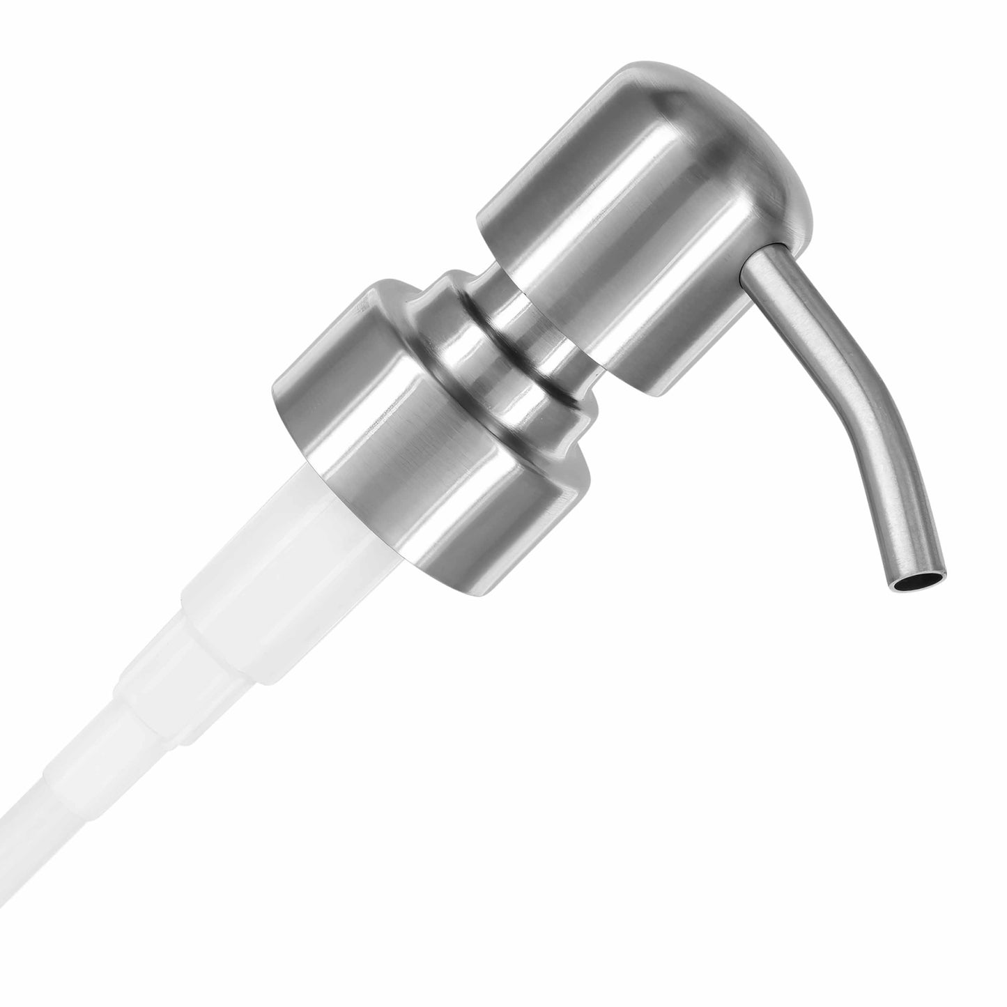 Upcycling soap dispenser pump 'Zagreb'