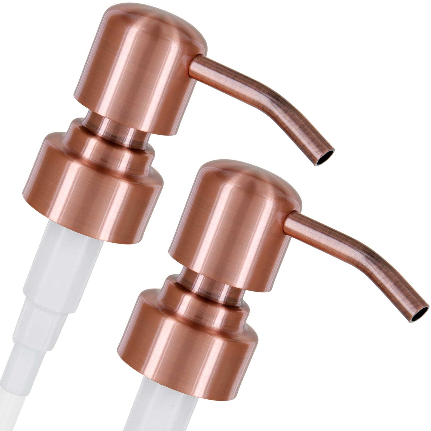 Upcycling soap dispenser pump 'Zagreb'
