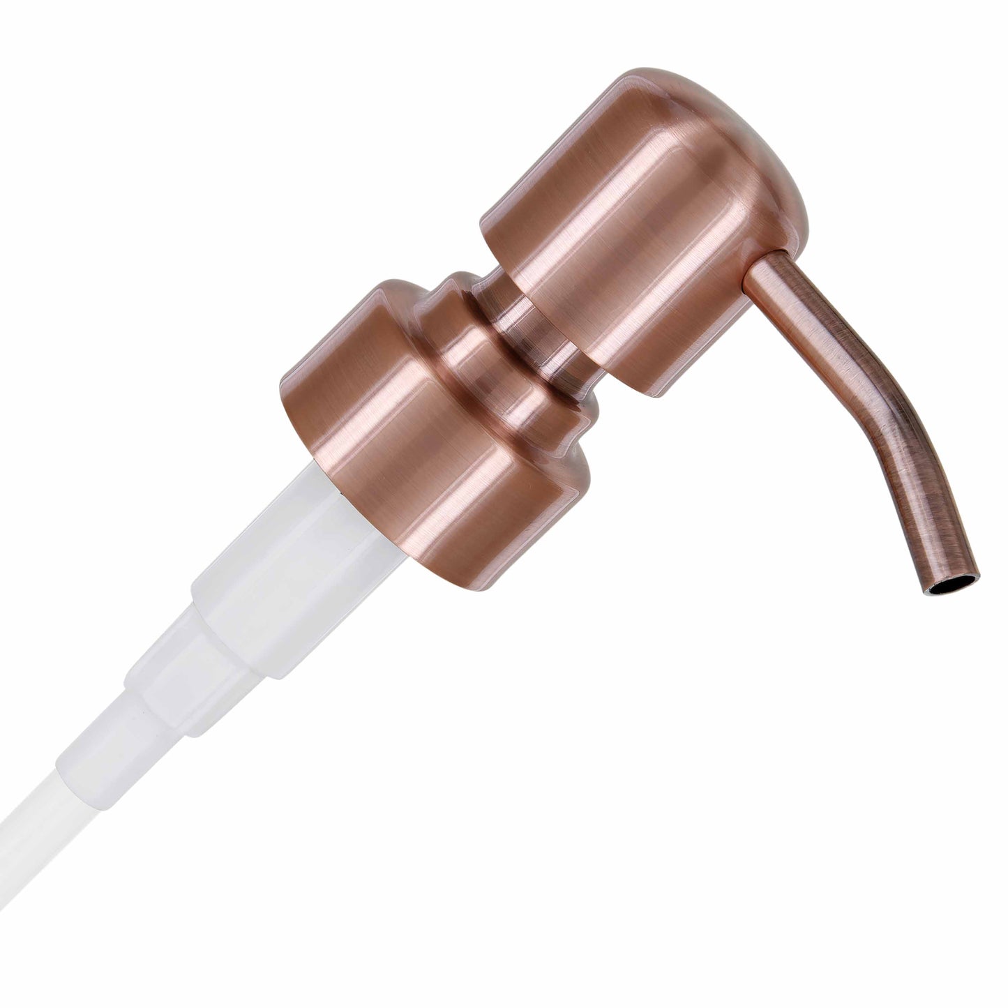 Upcycling soap dispenser pump 'Zagreb'