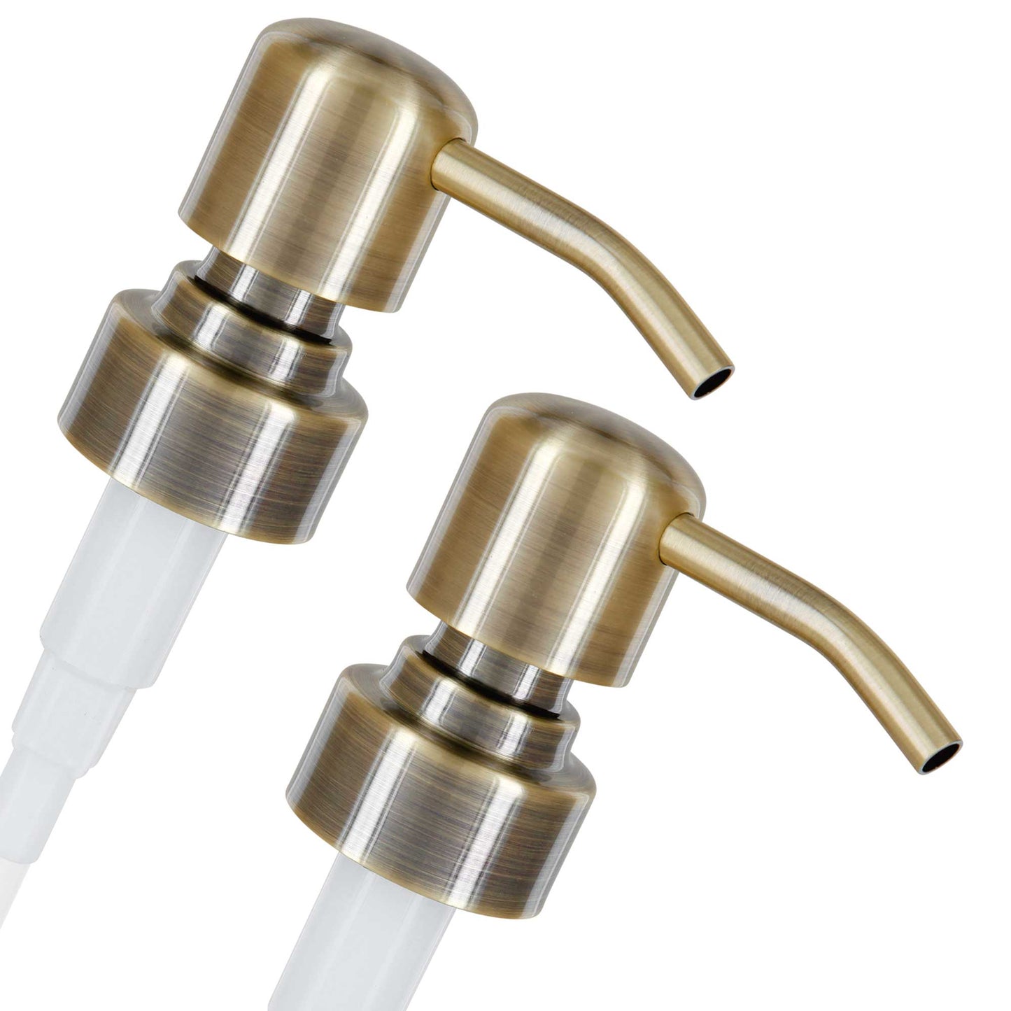 Upcycling soap dispenser pump 'Zagreb'