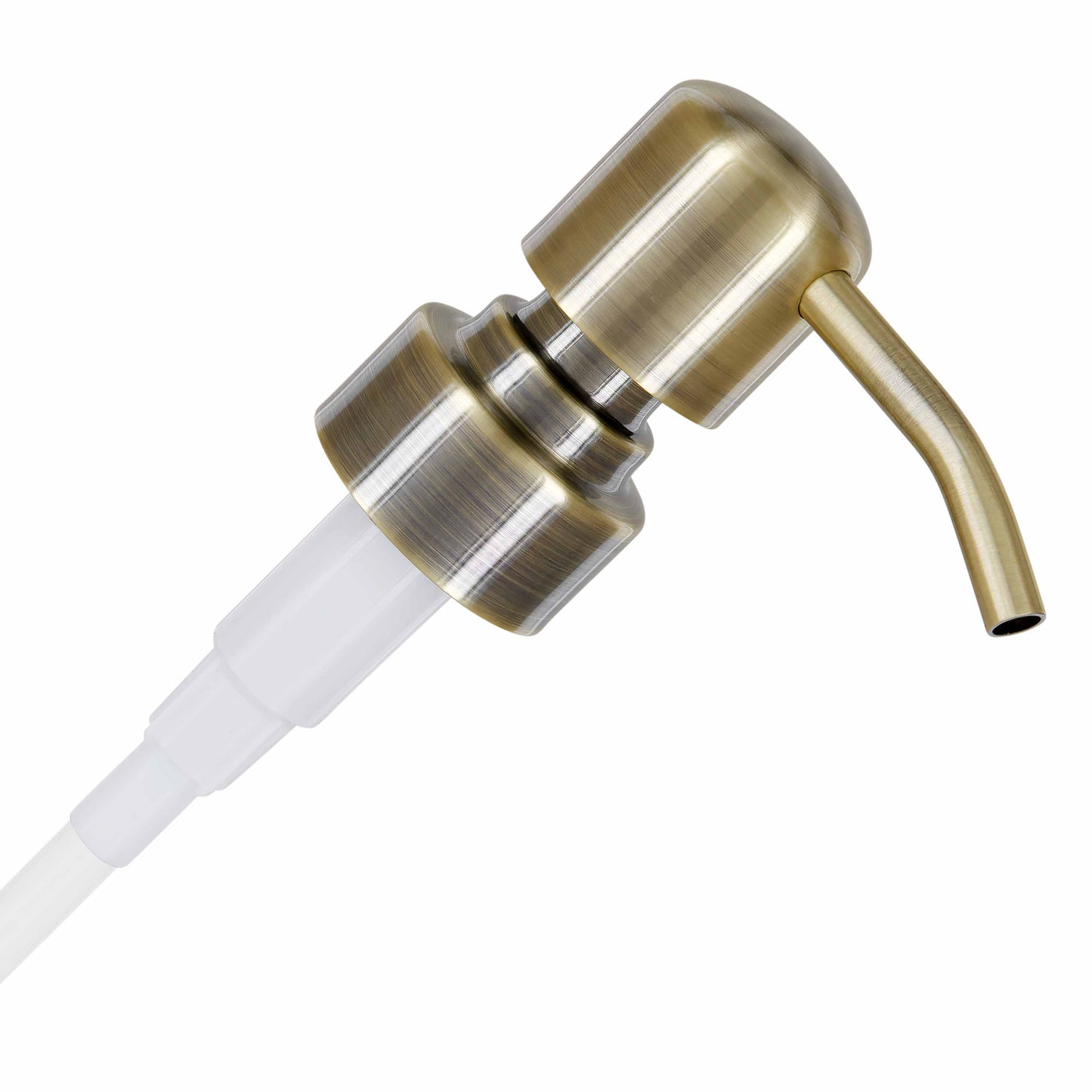 Upcycling soap dispenser pump 'Zagreb'