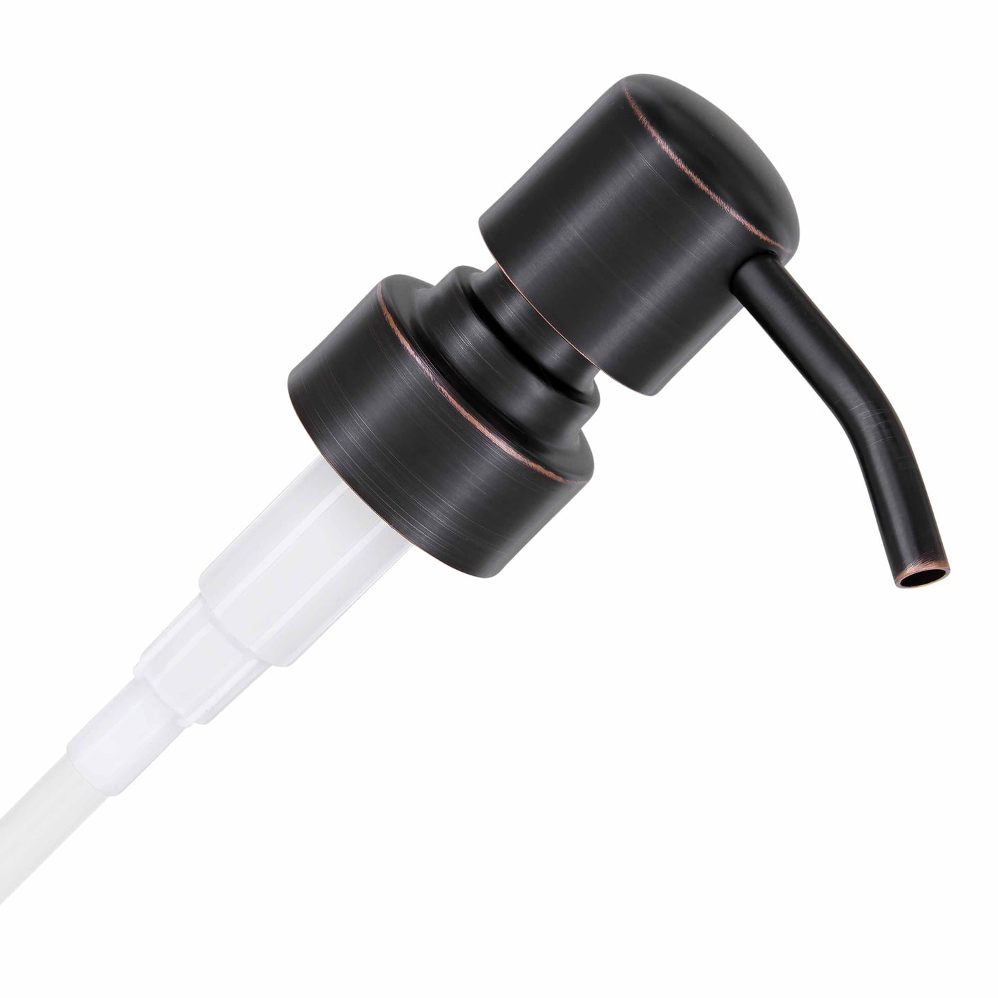 Upcycling soap dispenser pump 'Zagreb'