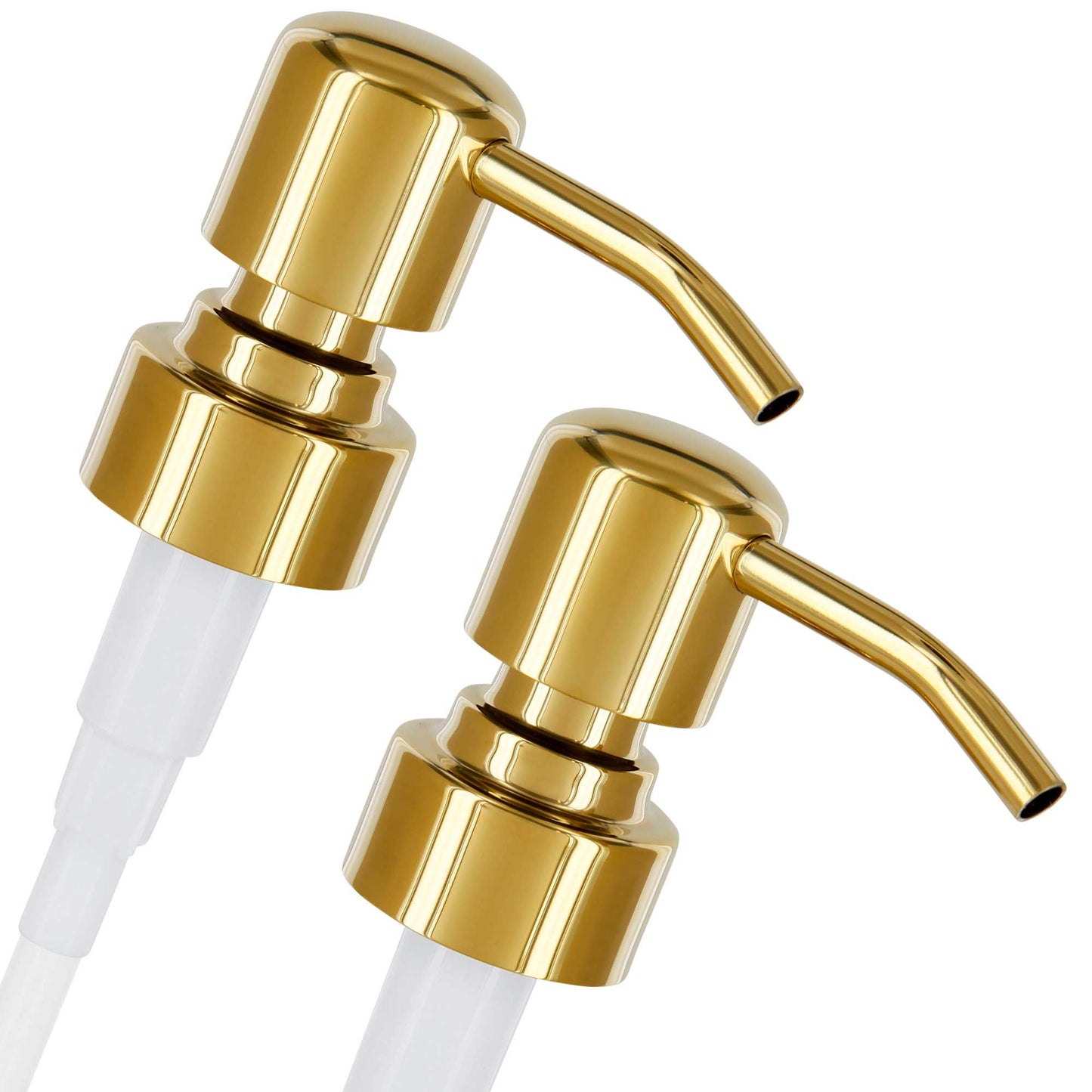 Upcycling soap dispenser pump 'Zagreb'
