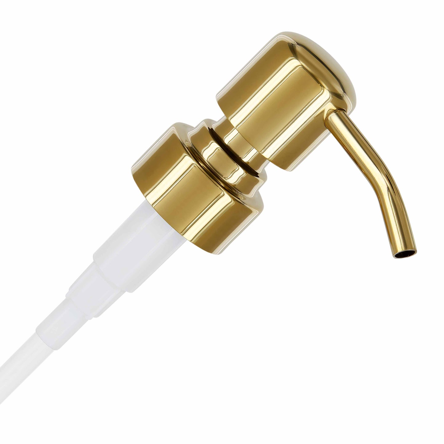 Upcycling soap dispenser pump 'Zagreb'