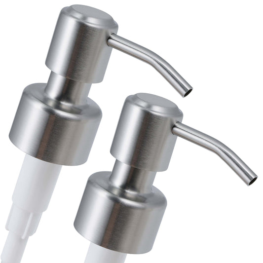 Upcycling Seifenspender Pumpkopf 'Roma'