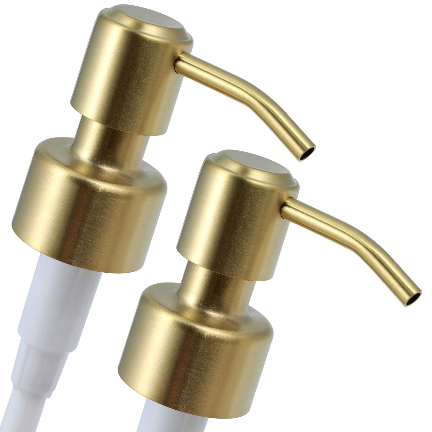 Upcycling Seifenspender Pumpkopf 'Roma'