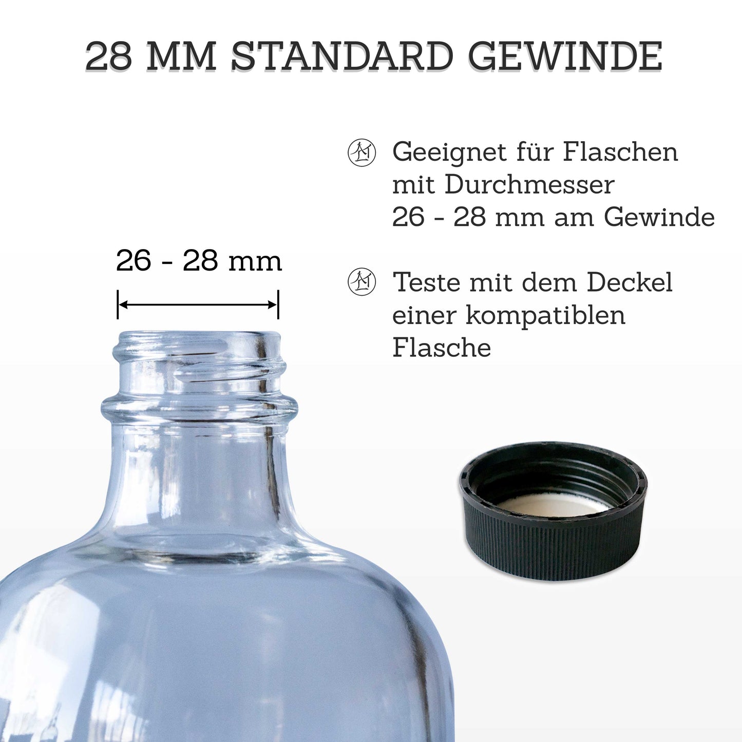 Upcycling Seifenspender Pumpkopf 'Roma'