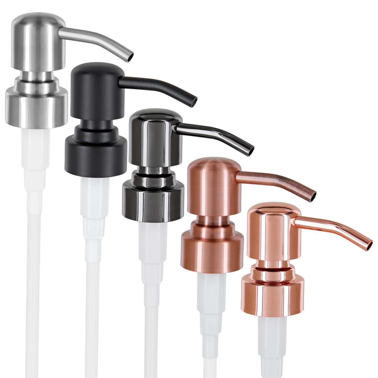 Upcycling Seifenspender Gießen Dry Gin aus Gin Flasche mit Altglas Pumpkopf