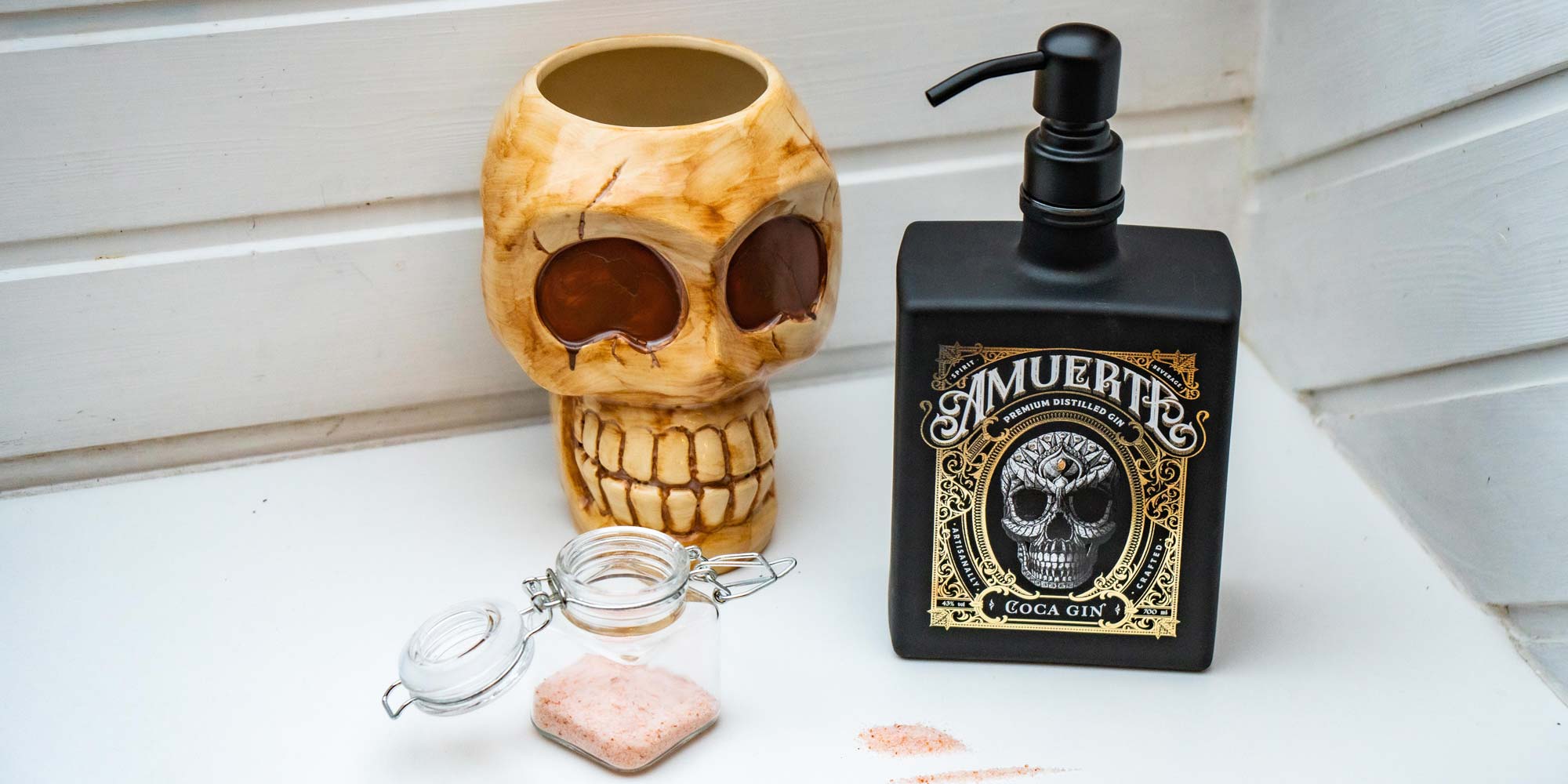 Soap Dispenser Pumps – Altglas Upcycling